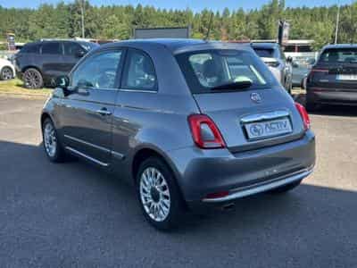 Fiat 500 1.2 8V 69 LOUNGE (2017) - Photo 7