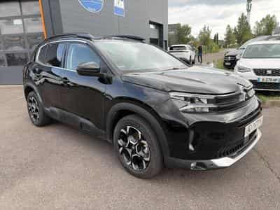 Citroen C5 AIRCROSS 1.2 HYBRIDE 145 MAX BOITE AUTOMATIQUE (2025) - Photo 3