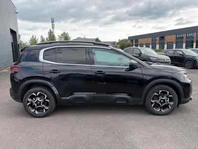 Citroen C5 AIRCROSS 1.2 HYBRIDE 145 MAX BOITE AUTOMATIQUE (2025) - Photo 4