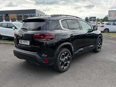 Citroen C5 AIRCROSS 1.2 HYBRIDE 145 MAX BOITE AUTOMATIQUE (2025) - Photo 5