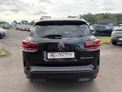 Citroen C5 AIRCROSS 1.2 HYBRIDE 145 MAX BOITE AUTOMATIQUE (2025) - Photo 6
