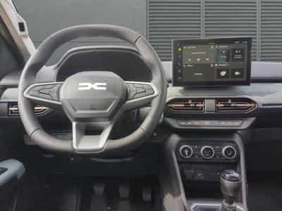 Dacia Sandero Extreme (2026) - Photo 5