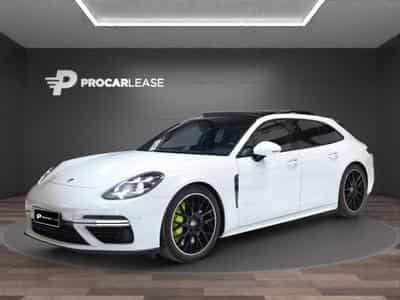 Porsche Panamera TURBO S E-HYBRIDE SPORT TURISMO (2018) - Foto 1