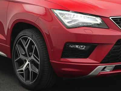 Seat Ateca 2.0 TSI FR 4Drive OPF (1970) - Photo 9