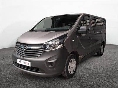 Opel Vivaro 1.6 CDTi L1H1 Combi S/S 9 places/clim/bluethooth (2019) - Foto 1