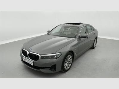 BMW 530 530e PHEV LUXURY NAVI / CUIR SPORT / FULL LED (2022) - Photo 1