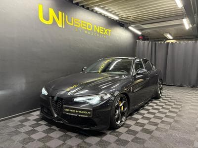 Alfa-Romeo Giulia Giulia Veloce 280 CV CUIR (2019) - Photo 1