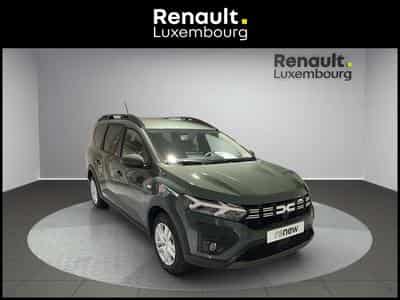 Dacia Jogger 1.6 Hybrid Expression 7pl. (2025) - Foto 2
