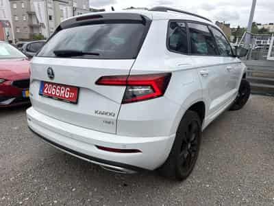 Skoda Karoq 2.0 TSI 4x4 190CV SPORTLINE DSG (2019) - Photo 2