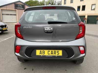 Kia Picanto 1.0i Automatique Navi Camera PDC (2023) - Photo 5