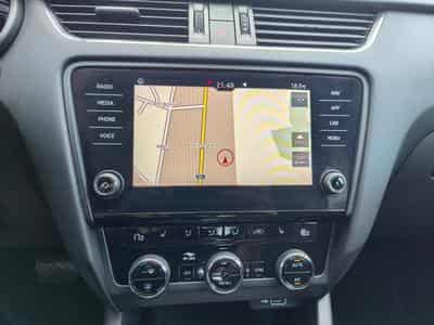 Skoda Octavia OCTAVIA COMBI 1.0 TSI DSG CARPLAY GPS BLUETOOTH RADAR AV/ARR (2018) - Photo 11