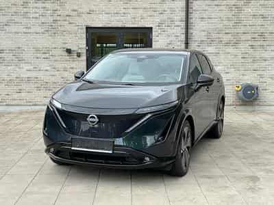 Nissan Ariya Evolve e-4ORCE (2025) - Photo 1