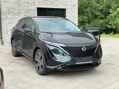Nissan Ariya Evolve e-4ORCE (2025) - Photo 2