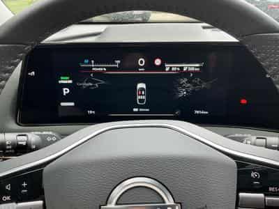 Nissan Ariya Evolve e-4ORCE (2024) - Photo 7