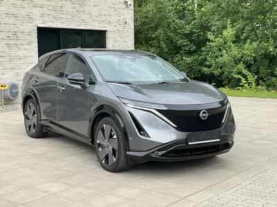 Nissan Ariya Evolve e-4ORCE (2025) - Photo 2