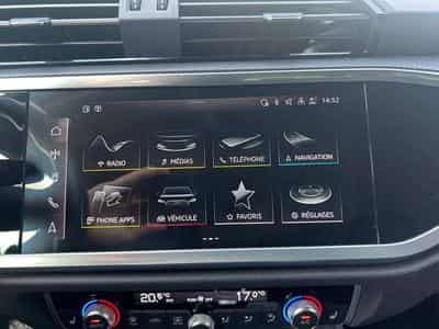 Audi Q3 Sportback PHEV 45 TFSIe S line 245CV (2022) - Foto 9