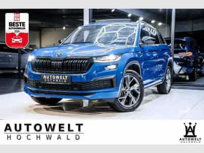 Skoda Kodiaq Kodiaq 2.0 TDI DSG Sportline NAVI 7-Si PANO AHK (2023) - Photo 1