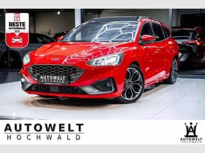 Ford Focus Focus ST 2.0 D NAVI Virtual Recaro LED RFK PANO (2021) - Photo 1