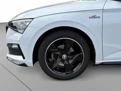 Skoda Scala Scala Monte Carlo, AHK, Pano., Navi, R-View (2021) - Photo 10