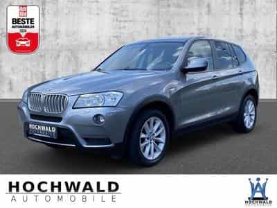 BMW X3 X3 xDrive 28i 8G-Autom. Bi-Xenon PANO. PDC SHZG (2011) - Photo 1