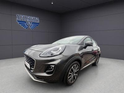 Ford Puma Puma Titanium KLIMA,NAVI,PDC,TEMPOMAT,ESP Klima (2020) - Foto 1