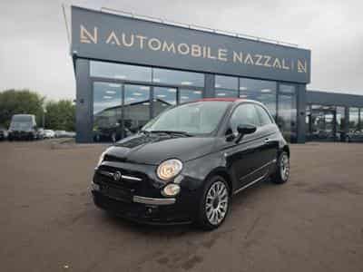 Fiat 500 500C LOUNGE *CABRIO*LEDER*KLIMAAUTOMATIK* (2013) - Photo 1