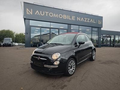 Fiat 500 500C LOUNGE *CABRIO*LEDER*KLIMAAUTOMATIK* (2013) - Photo 1