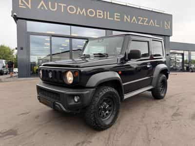 Suzuki Jimny JIMNY COMFORT ALLGRIP*KLIMA*SHZ*AHK*UNFALLFREI* (2018) - Photo 1