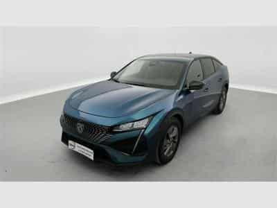 Peugeot 408 1.2 Hybrid 136cv e-DCS6 Allure NAVI / FULL LED / CAMERA 360 (2025) - Photo 1