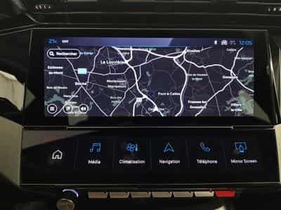 Peugeot 408 1.2 Hybrid 136cv e-DCS6 Allure NAVI / FULL LED / CAMERA 360 (2025) - Photo 10