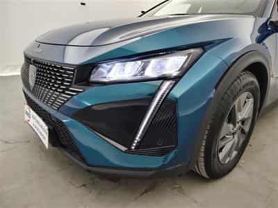 Peugeot 408 1.2 Hybrid 136cv e-DCS6 Allure NAVI / FULL LED / CAMERA 360 (2025) - Photo 14