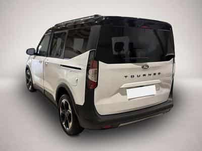 Ford Tourneo (2026) - Photo 2