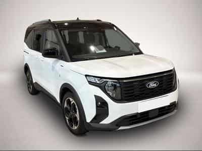 Ford Tourneo (2026) - Photo 4