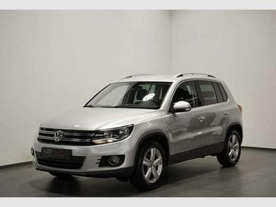 VW Tiguan Sport & Style BMT *Navi *AHK *SHZ *Tempo (2014) - Photo 1
