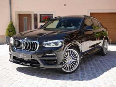 Alpina XD4 3.0 Bi-Turbo Diesel 388 ch Allrad (2019) - Photo 1