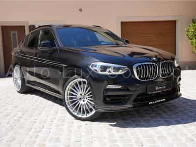 Alpina XD4 3.0 Bi-Turbo Diesel 388 ch Allrad (2019) - Photo 2