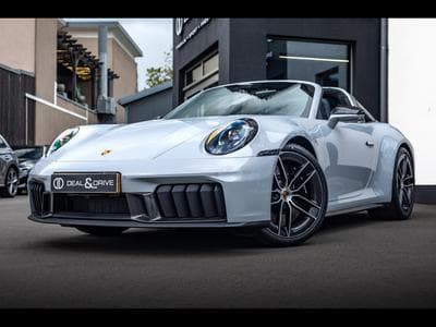 Porsche 911 (992.2) TARGA 4 GTS PDK - CARBON SPORT DESIGN PACK (2026) - Foto 1