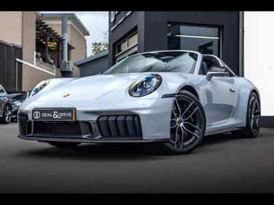 Porsche 911 .2 911 TARGA 4 GTS PDK - CARBON SPORT DESIGN PACK (2026) - Foto 1