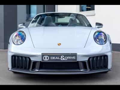 Porsche 911 .2 911 TARGA 4 GTS PDK - CARBON SPORT DESIGN PACK (2026) - Foto 5