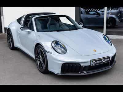 Porsche 911 .2 911 TARGA 4 GTS PDK - CARBON SPORT DESIGN PACK (2026) - Foto 6