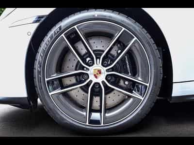 Porsche 911 .2 911 TARGA 4 GTS PDK - CARBON SPORT DESIGN PACK (2026) - Foto 8