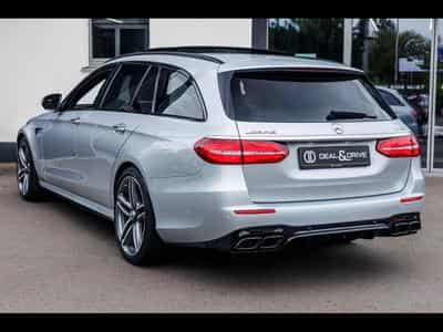 Mercedes E 63 AMG T-MODELL 4MATIC+ - NIGHT PACKAGE (2019) - Foto 3