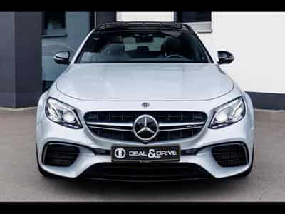 Mercedes E 63 AMG T-MODELL 4MATIC+ - NIGHT PACKAGE (2019) - Foto 5