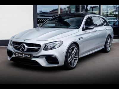 Mercedes E 63 AMG T-MODELL 4MATIC+ - NIGHT PACKAGE (2019) - Foto 8