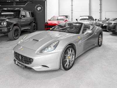 Ferrari California 4.3 V8/20'/FULL SERVICE FERRARI/EXCLUSIVE (2011) - Foto 1