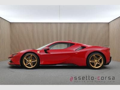 Ferrari SF90 SF90 Stradale Assetto Fiorano*Carbon*1. Hand (2023) - Photo 1