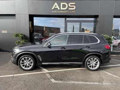 BMW X5 xDrive 30d/Toit Ouvrant/Sièges Confort/Camera 360 (2019) - Photo 4