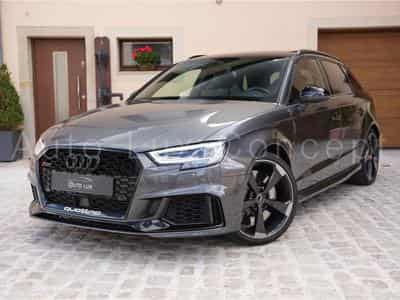 Audi RS3 Sportback 2.5 TFSI quattro S tronic 7 (2020) - Photo 1