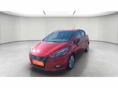 Nissan Micra D03 (2019) - Photo 1