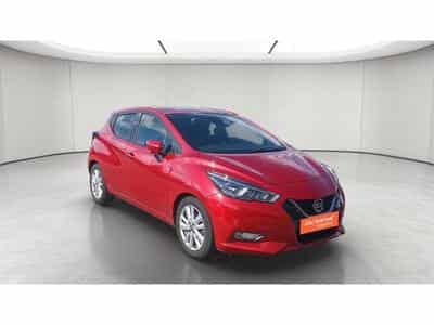 Nissan Micra D03 (2019) - Photo 3